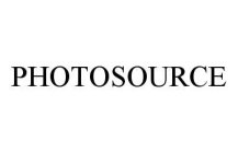 PHOTOSOURCE