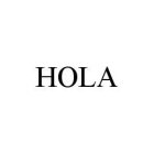 HOLA