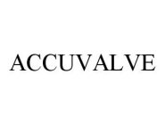 ACCUVALVE