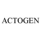 ACTOGEN