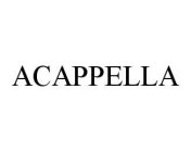 ACAPPELLA