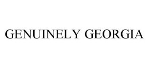 GENUINELY GEORGIA