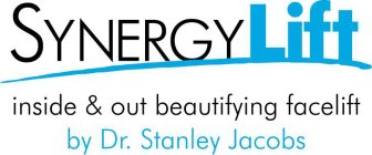 SYNERGYLIFT INSIDE & OUT BEAUTIFYING FACELIFT BY DR. STANLEY JACOBS