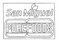 SAN MIGUEL PUREFOODS