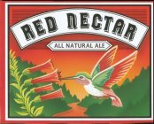 RED NECTAR ALL NATURAL ALE