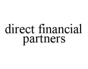 DIRECT FINANCIAL PARTNERS