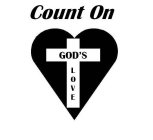 COUNT ON GOD'S LOVE