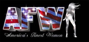 AFW AMERICA'S FINEST WOMEN