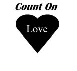 COUNT ON LOVE