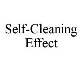 SELF-CLEANING EFFECT