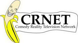 CRNET COMEDY REALITY TELEVISION NETWORK