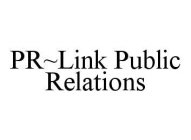 PR~LINK PUBLIC RELATIONS