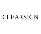 CLEARSIGN
