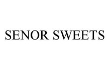 SENOR SWEETS