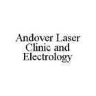 ANDOVER LASER CLINIC AND ELECTROLOGY