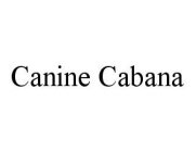 CANINE CABANA
