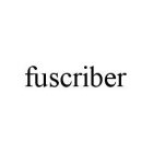 FUSCRIBER