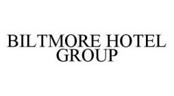 BILTMORE HOTEL GROUP