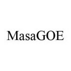 MASAGOE