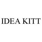 IDEA KITT