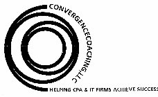 CONVERGENCECOACHING, LLC HELPING CPA & I