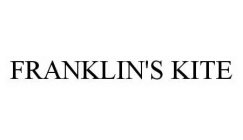 FRANKLIN'S KITE