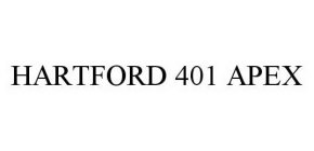 HARTFORD 401 APEX