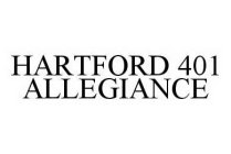 HARTFORD 401 ALLEGIANCE