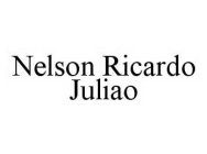 NELSON RICARDO JULIAO