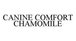 CANINE COMFORT CHAMOMILE