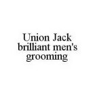 UNION JACK BRILLIANT MEN'S GROOMING