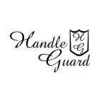 HANDLE GUARD