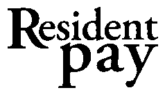 RESIDENT PAY