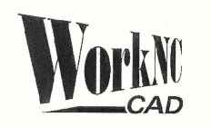 WORKNC CAD