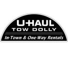 U-HAUL TOW DOLLY IN-TOWN & ONE-WAY RENTALS