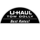 U-HAUL TOW DOLLY BEST RATES!