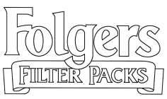 FOLGERS FILTER PACKS