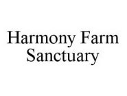 HARMONY FARM SANCTUARY
