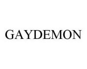 GAYDEMON