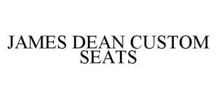 JAMES DEAN CUSTOM SEATS