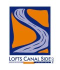 LOFTS CANAL SIDE.COM URBAN LIVING REDEFINED