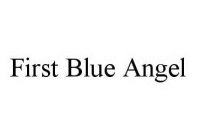 FIRST BLUE ANGEL