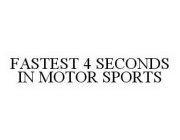 FASTEST 4 SECONDS IN MOTOR SPORTS