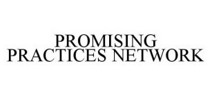 PROMISING PRACTICES NETWORK