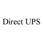 DIRECT UPS