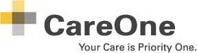 CAREONE YOUR CARE IS PRIORITY ONE
