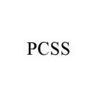 PCSS
