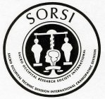 SORSI SACRO OCCIPITAL RESEARCH SOCIETY INTERNATIONAL SACRO OCCIPITAL TECHNIC DIVISION INTERNATIONAL CRANIOPATHIC DIVISION
