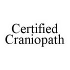 CERTIFIED CRANIOPATH