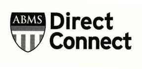 ABMS DIRECT CONNECT